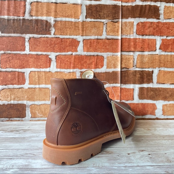 TIMBERLAND MEN\'S BELANGER EK+ WP CHUKKA BOOTS main image 4
